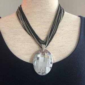 2 for $20 Oval shape necklace